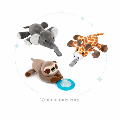 Tiny Trials Pacifier Trial Pack Variety Box For Newborns 0-6 Months (photo 3)