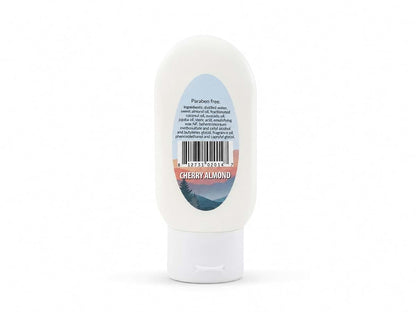 Misty Mountain Soap Co. Cherry Almond Hand and Body Lotion 2 oz. (photo 2)