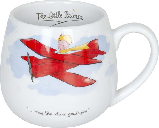 Könitz Kuschelbecher Little Prince Airplane Mug