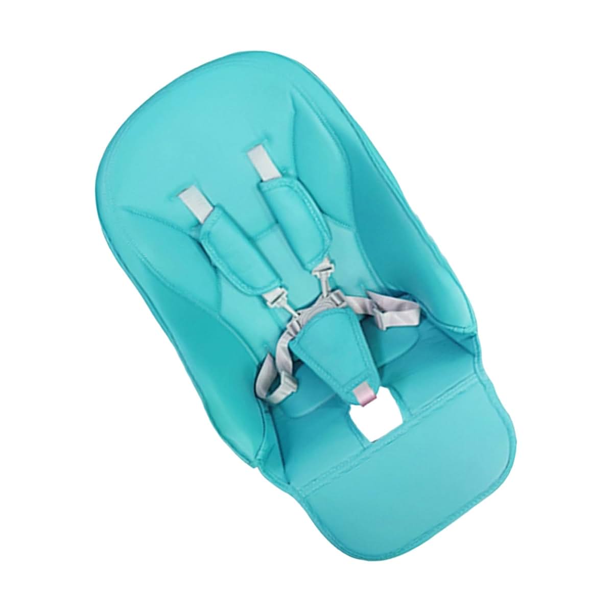Highchair Cushion Set for Dining Chairs | PU Leather Seat Insert