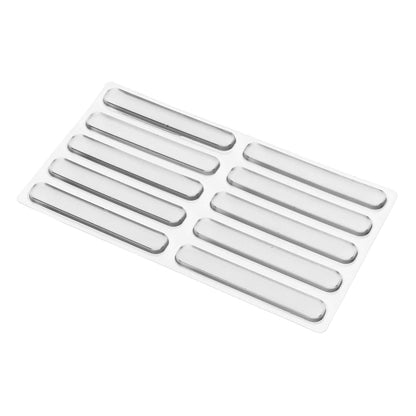 Joinpaya Clear Cabinet Door Bumper Strips