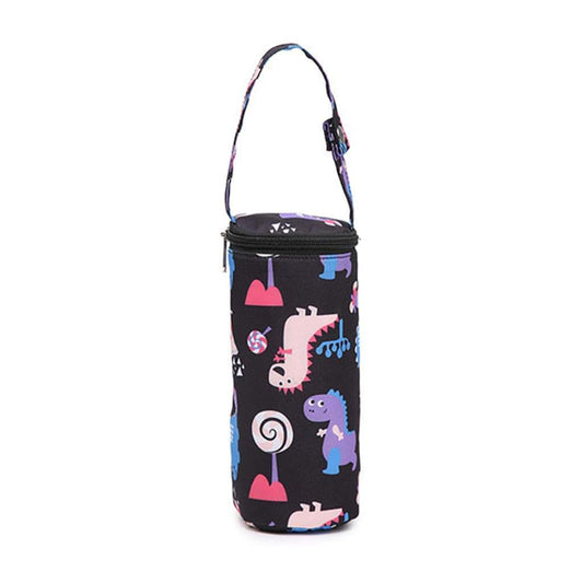 Tkidplw Baby Bottle Cooler, Insulated Bottle Bag, Baby Nursing Bottles Cooler Bag, Heat Freshness Preserved Breastmilk