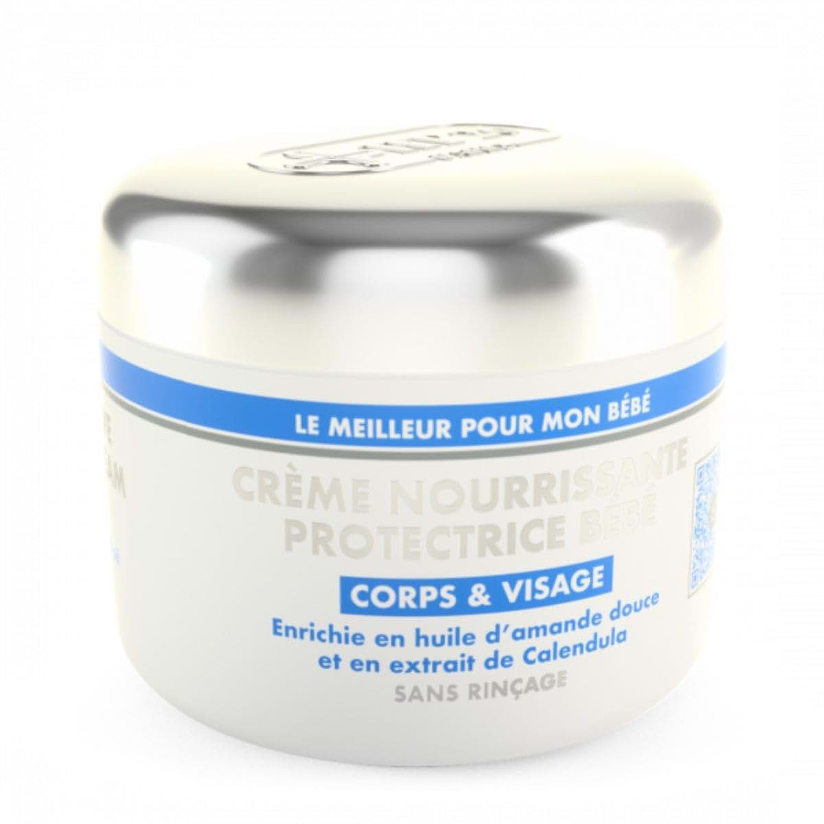 Ht26 Paris Moisturizing And Protective Nourishing Baby Cream, 1l Jar (photo 4)