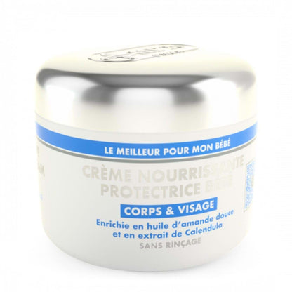 Ht26 Paris Moisturizing And Protective Nourishing Baby Cream, 1l Jar (photo 4)
