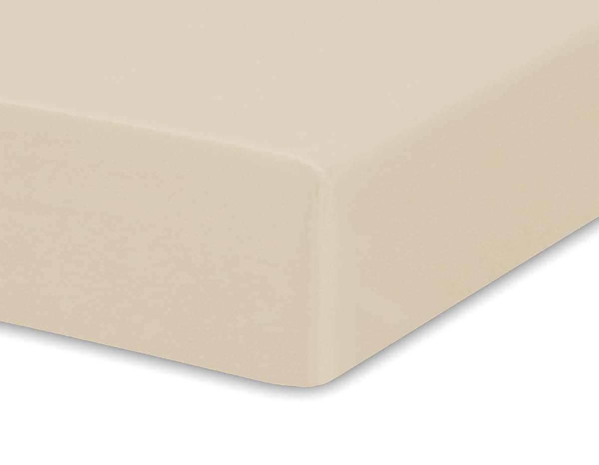 Crib Fitted Sheet by Pure Bamboo, Genuine 100% Organic Viscose Derived from Bamboo, Luxuriously Soft, Ultimate Cooling