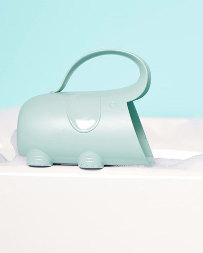 Simple Joys by Carter's Bath Rinse Cup Blue Elephant (photo 4)