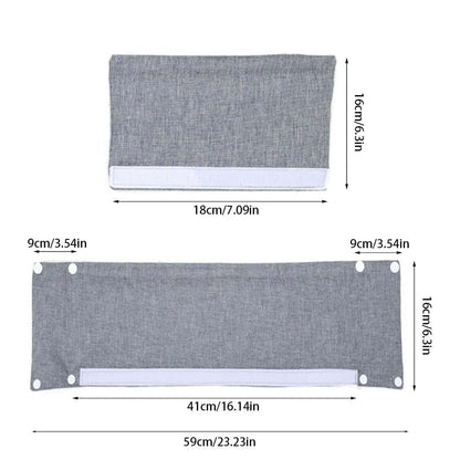 Jojobasec Stroller Handle Sleeve Cover