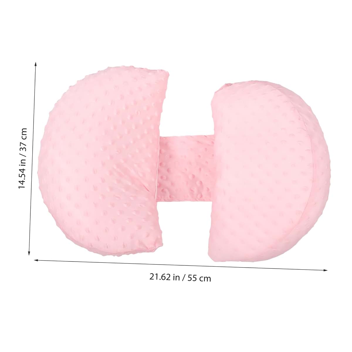 ABOOFAN Pregnancy Pillow Cooling Maternity Waist Support Pillow