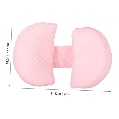ABOOFAN Pregnancy Pillow Cooling Maternity Waist Support Pillow