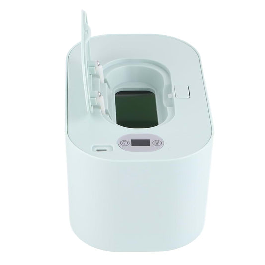 Leezad Large Storage Wipe Warmer With Digital Display