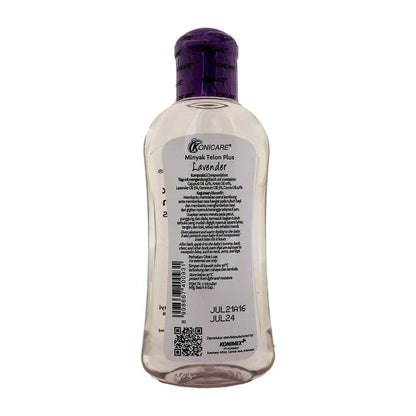 Konicare Minyak Telon Oil Plus, 60 Ml