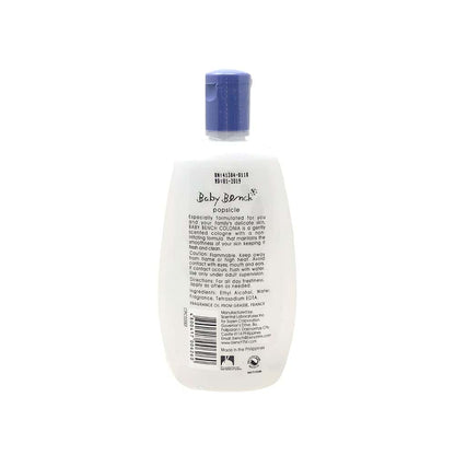Bergottii Bench Baby Cologne Popsicle Scent, 200ml (photo 2)