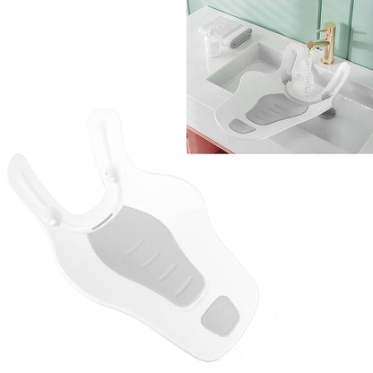 Sorandy Foldable Baby Bather For Bathroom Sinks - Grey (photo 3)