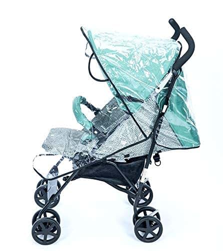 Stroller Rain Cover Accessory for Joolz Strollers