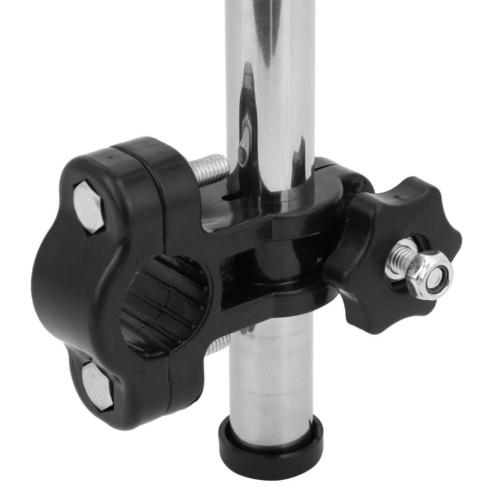 Umbrella Holder for Stroller and Bike - Stainless Steel Bracket Support Mount