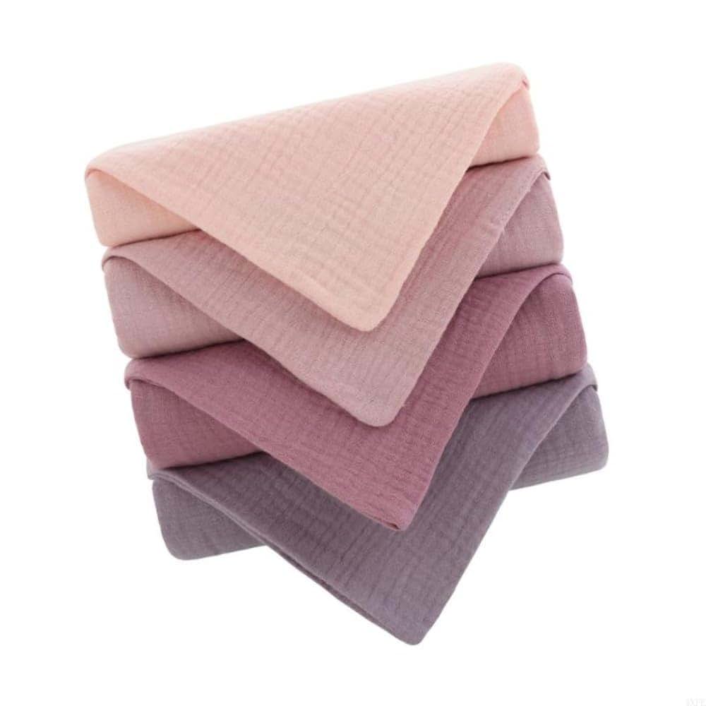 UsefulTools 4-Piece Cotton Gauze Multipurpose Cloth Set (photo 3)