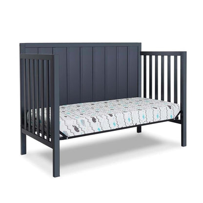 Pemberly Row 4-in-1 Convertible Crib in New Zealand Pine Wood
