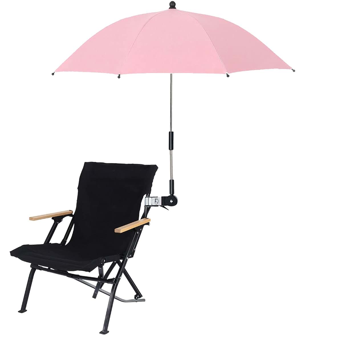 Coolpala Baby Sunshade Umbrella with Adjustable Clamp