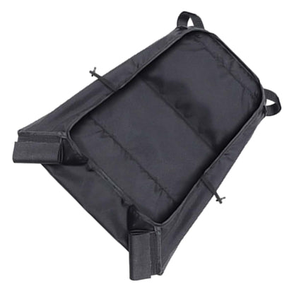 Zhenzq Stroller Under-Seat Storage Basket For Diapers And Toys (photo 3)