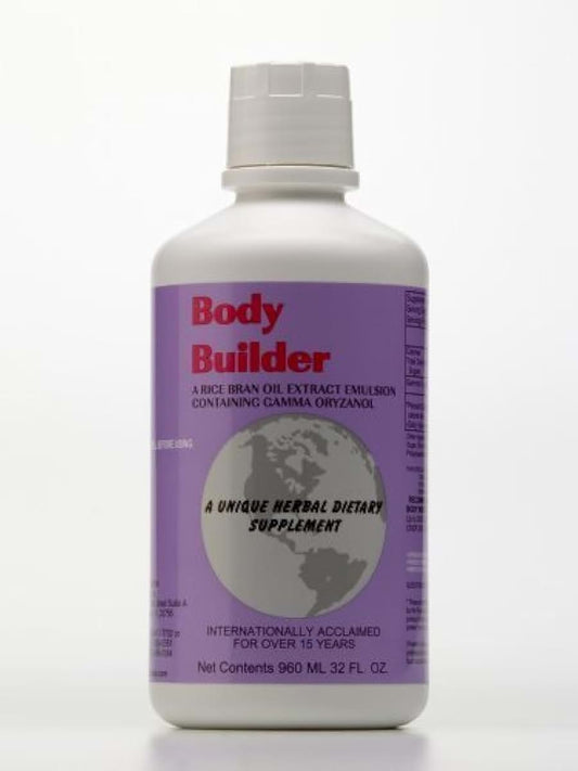 Equiade Body Builder, 32-Ounce Bottle