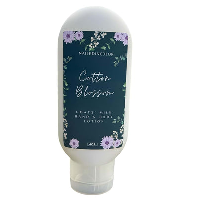 Hand and Body Lotion or Oil for Family Use