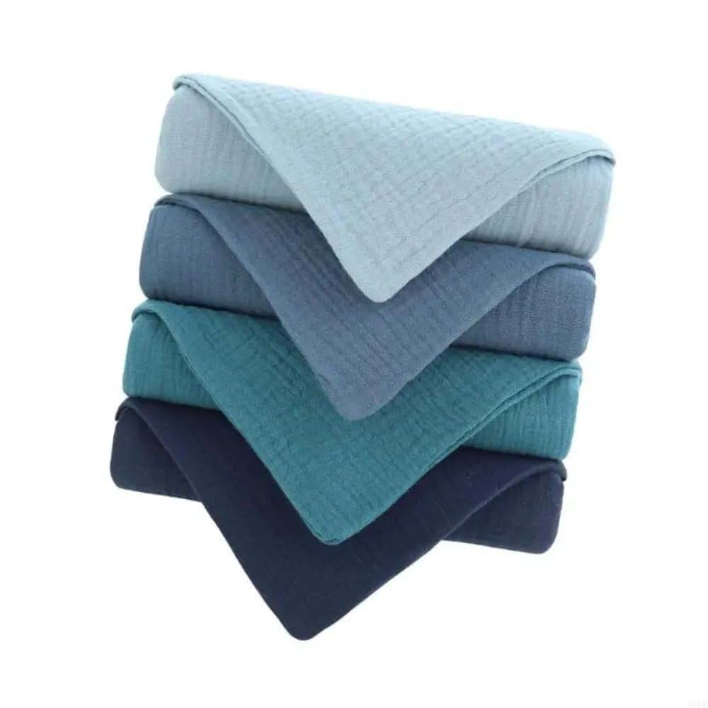 UsefulTools 4-Piece Cotton Gauze Multipurpose Cloth Set (photo 4)