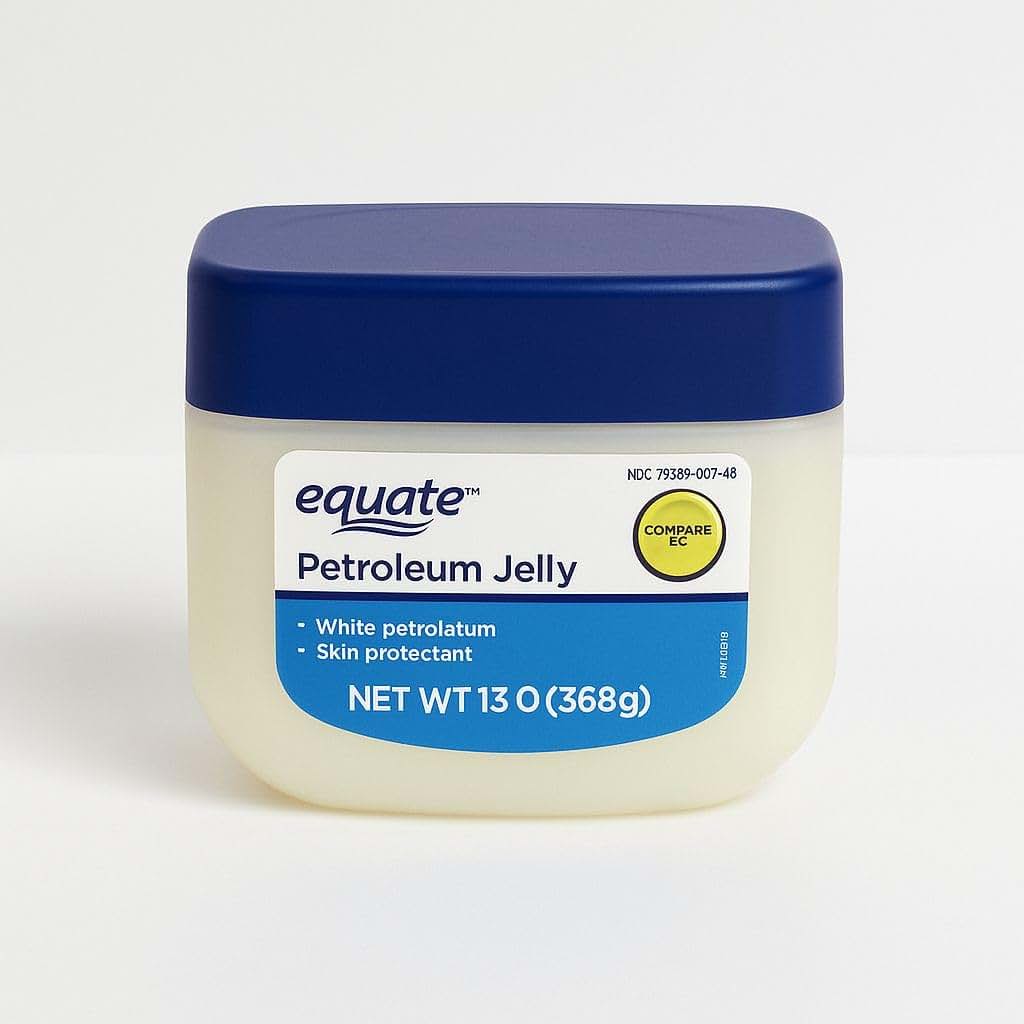 Generic Petroleum Jelly White Petrolatum