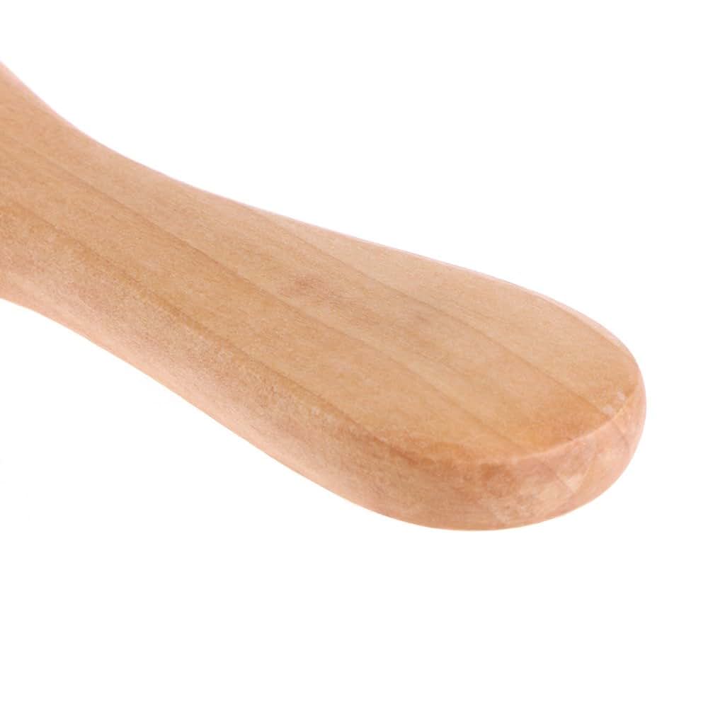 BabyOneStop Wooden Newborn H Brush