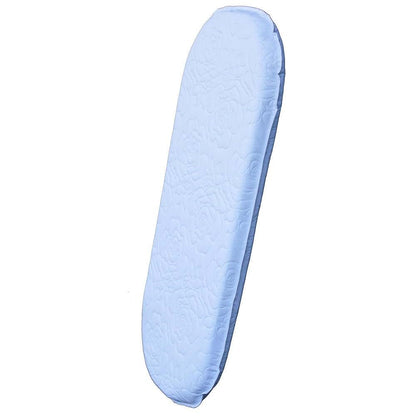 Colgate Mattress Cradle & Bassinet Mattress, Reversible 2-Inch Pad with Waterproof Quilted Cover, 15 x 30 x 2 Inches