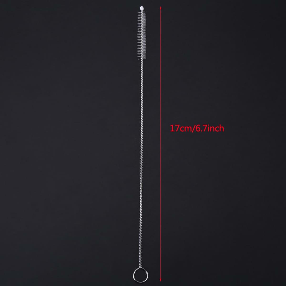 Bottle Brush Set for Milk Bottles and Feeding Accessories | Stainless Steel Cleaner