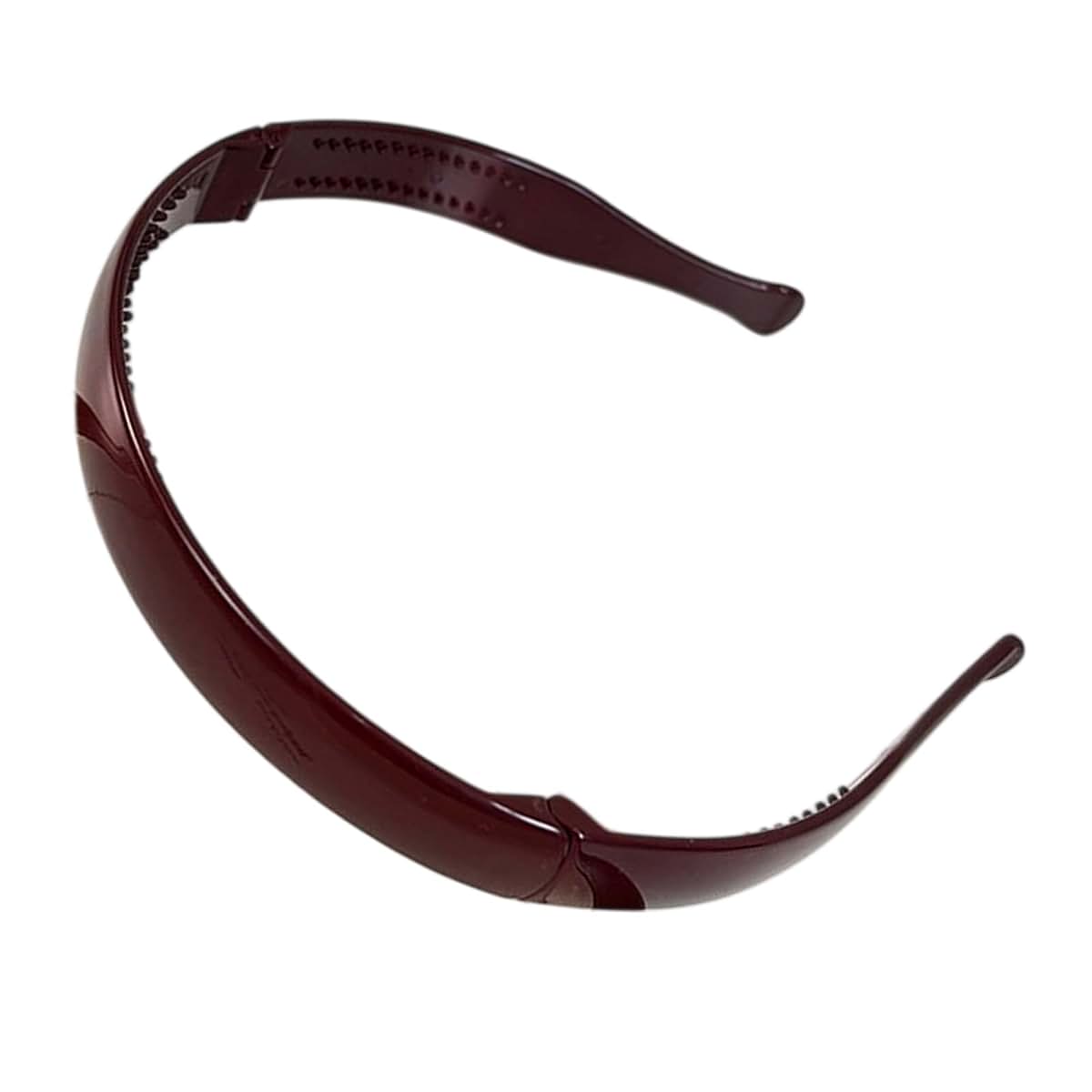 CENGPXGH Flexible Nonslip Hairband Foldable Headband, A