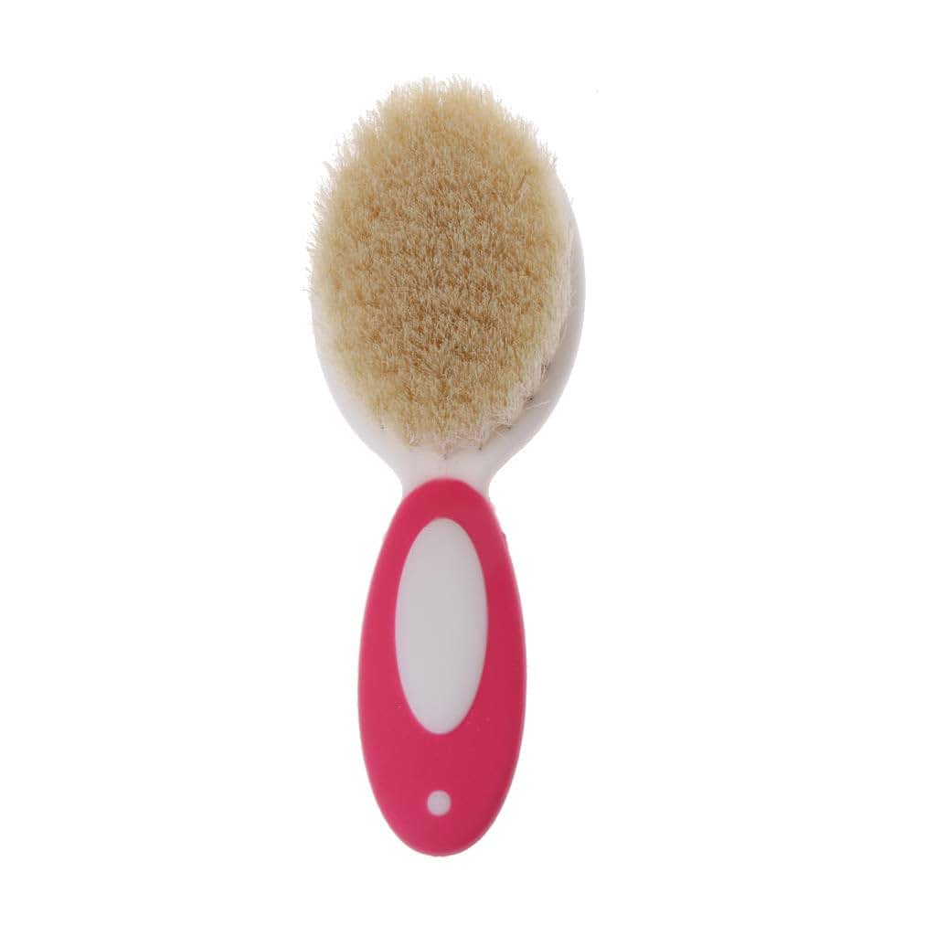 Psdndeww Newborn Hair Brush With Easy-carry Handle (photo 2)