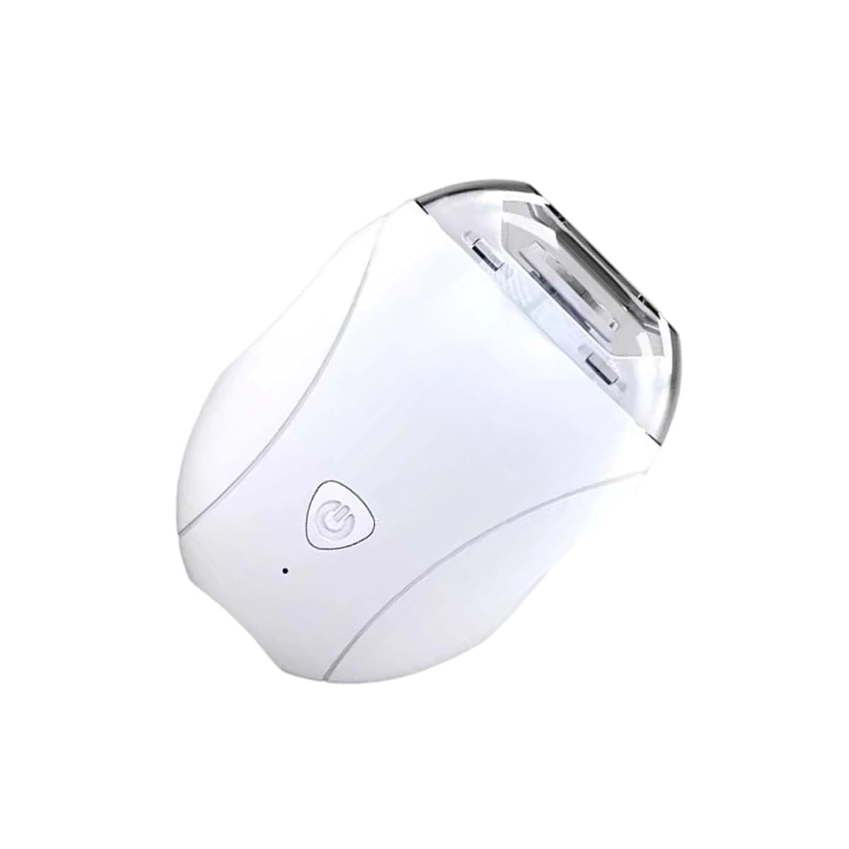 YUEHUINIAO Electric Nails Trimmer with Guard Rechargeable & Quiet Grinder