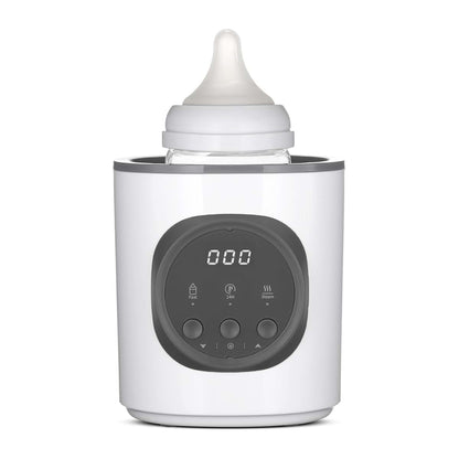 Vaundra Fast Baby Bottle Warmer for Breastmilk and Formula 120V
