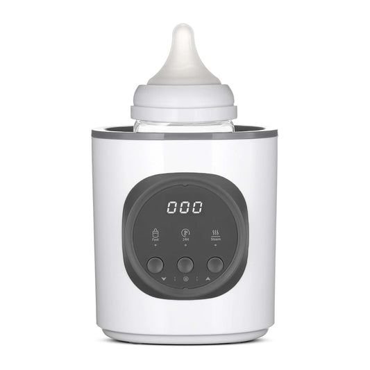 Vaundra Fast Baby Bottle Warmer for Breastmilk and Formula 120V