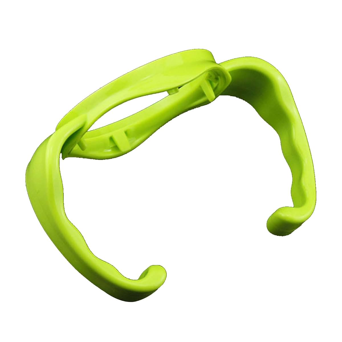 Gllehkt Baby Bottle Grip Handle for Pigeon Bottles, Green