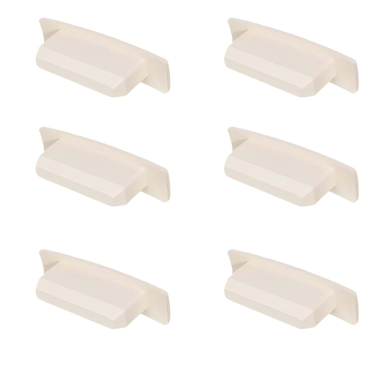 Breast Pump Spout Cap Replacement Kit for eufy Pumps