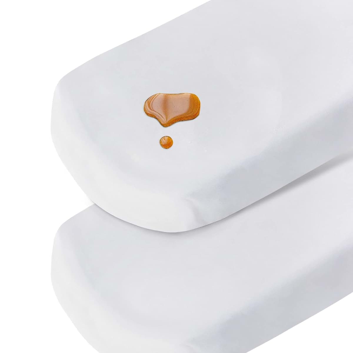 Waterproof Cotton Bassinet Mattress Protector Sheets