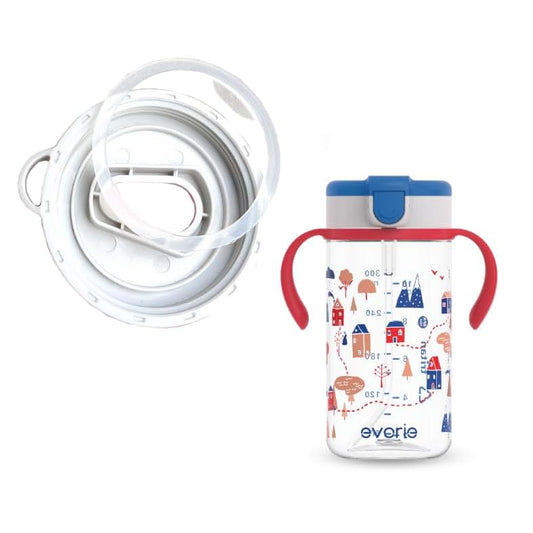 Replacement Silicone Sealing Ring for 10 Oz Sippy Cup