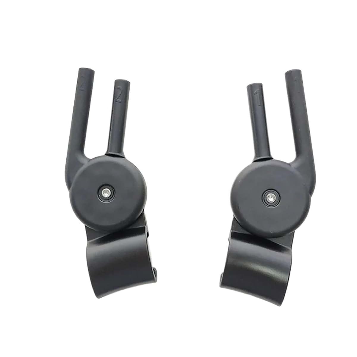 Bingche Stroller Canopy Support Bar Clips for Cybex Priam and Mios