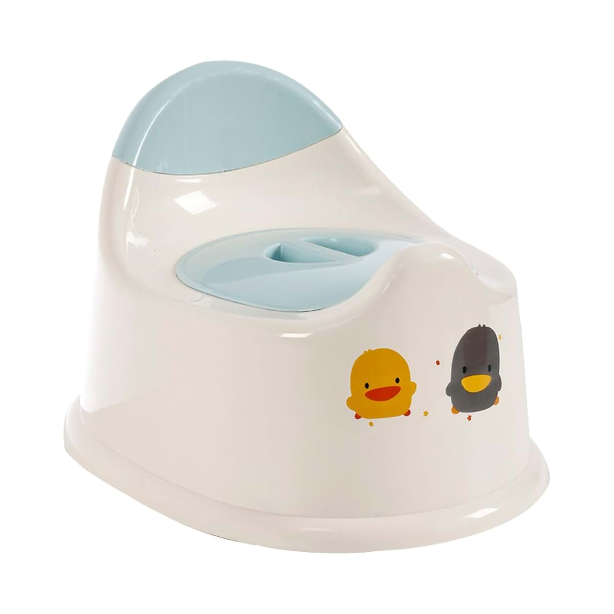 GEUGECY Portable Potty Training Toilet Seat for Toddlers