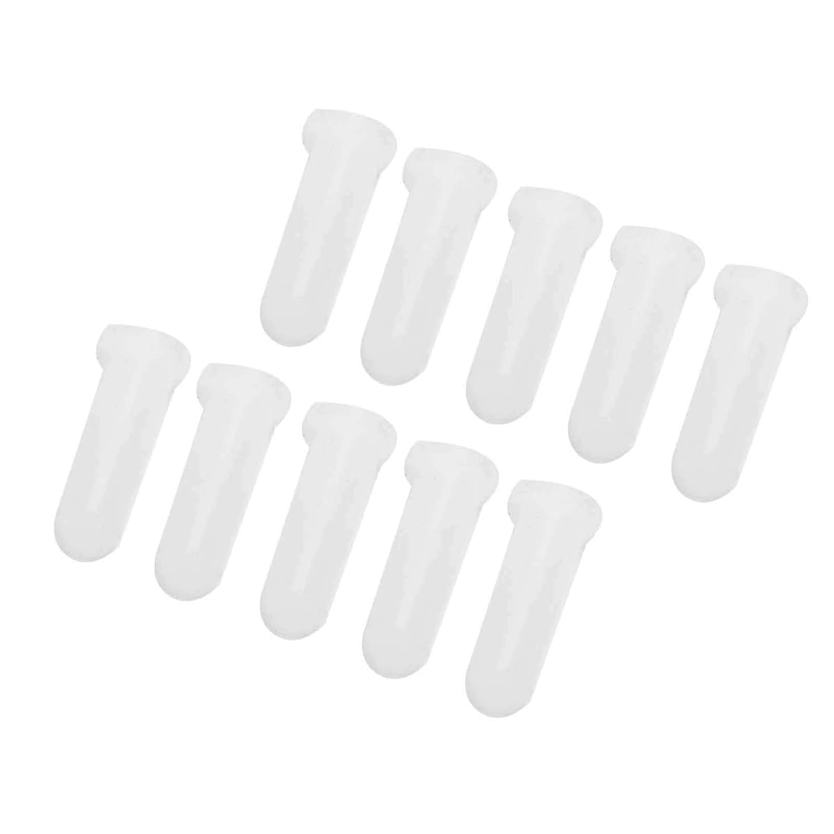 TIKATARER Lamb Nipples 10pcs Replacement Bottle Teats (photo 4)