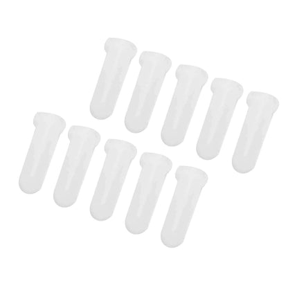 TIKATARER Lamb Nipples 10pcs Replacement Bottle Teats (photo 4)