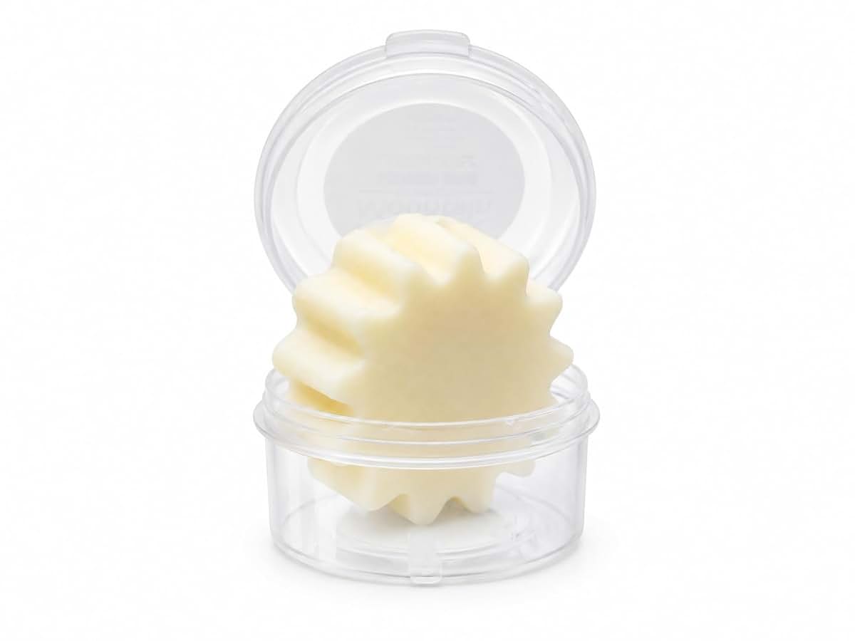 Misty Mountain Soap Co. Unscented Mini Lotion Bar For Dry Skin (photo 3)