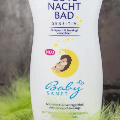 HIP Interactive Hipp Good Night Bath German Gute Nacht Bad Sensitive (photo 2)