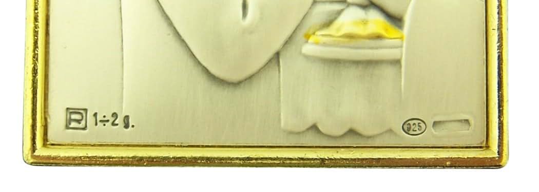 First Holy Communion Gifts Padded Leatherette Missal with Boy Image (photo 2)