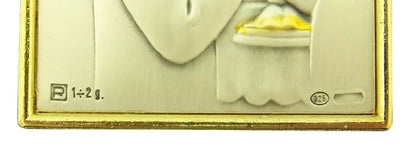First Holy Communion Gifts Padded Leatherette Missal with Boy Image (photo 2)
