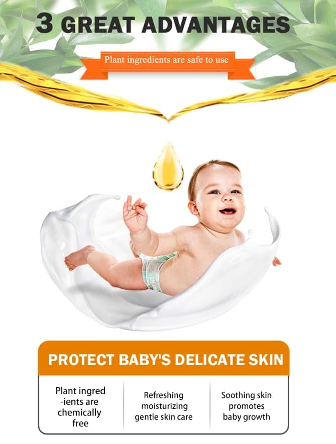 Mult-Bebe Baby Moisture Lotion With Panthenol And Olive Oil, 6.76 Floz