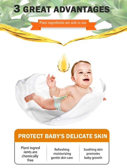 Mult-Bebe Baby Moisture Lotion With Panthenol And Olive Oil, 6.76 Floz