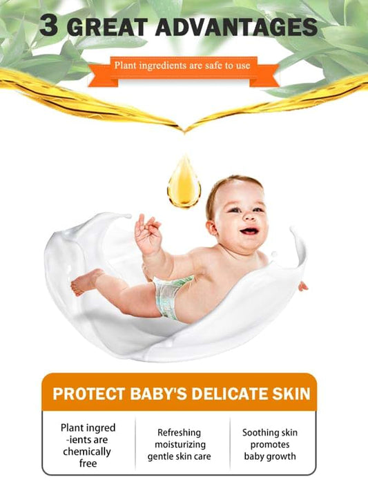 Mult-Bebe Baby Moisture Lotion With Panthenol And Olive Oil, 6.76 Floz